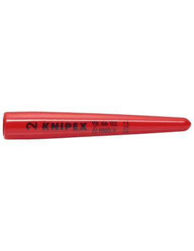Boquilla de seguridad cónicas 80 mm KNIPEX 98 66 02