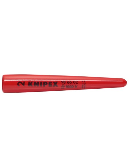 Boquilla de seguridad cónicas 80 mm KNIPEX 98 66 02