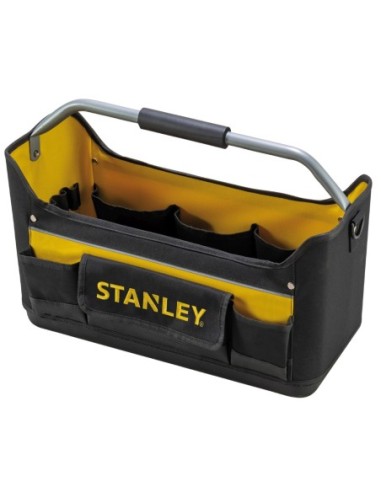 Bolsa abierta con asa metálica 44cm