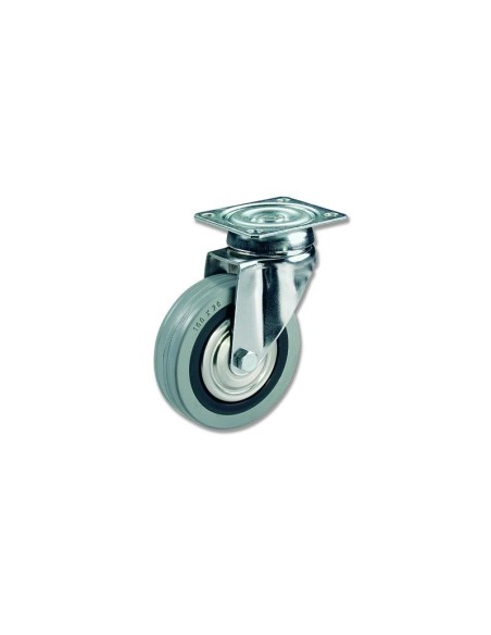 B - Rotantes Modelo B Sujeción por Pletina P | 33-82/4 BPG3 125 PGL3