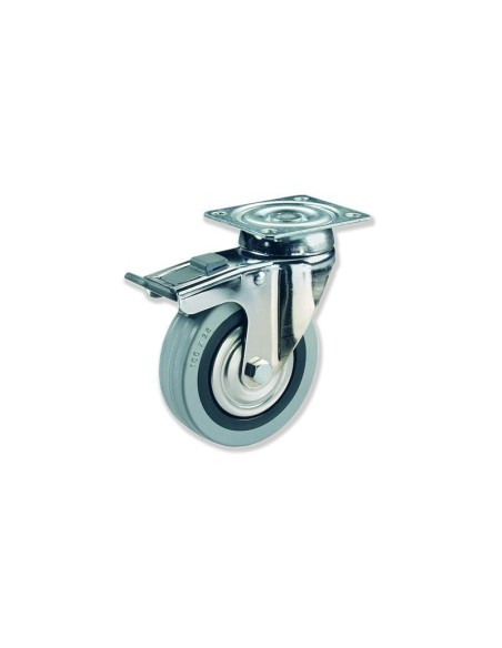 B - Rotantes Modelo B Sujeción por Pletina P | 33-82/5-FD BPG3 125 PGB3-FD