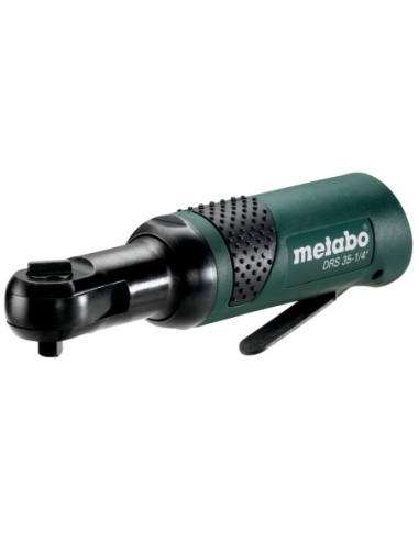 ATORNILLADOR DE CARRACA NEUMATICO 1/4 METABO 601552000 DRS 35