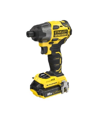 Atornillador de impacto Brushless 18V 2.0Ah FATMAX