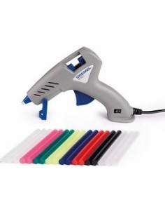 BOSCH 930 Pistola de pegar HOBBY,7mm,dual temp F0130930JA