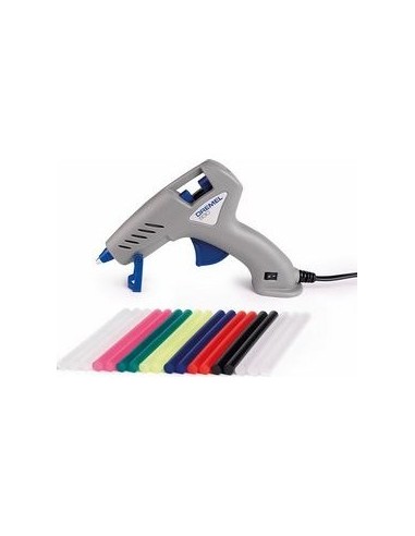 BOSCH 930 Pistola de pegar HOBBY,7mm,dual temp F0130930JA
