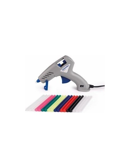 BOSCH 930 Pistola de pegar HOBBY,7mm,dual temp F0130930JA