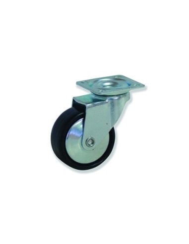 BPG: Rotantes modelo B - Sujeción por pletina P - Giratorios G | 24-052 BPG1 025 PLL1