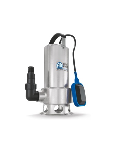BOMBA SUMERGIBLE ARUP1100XD AR BLUE CLEAN