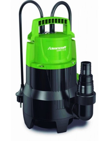 BOMBA SUMERGIBLE de Agua Sucia SDWP 7514