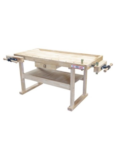 Banco de Madera | WB160L Holzmann