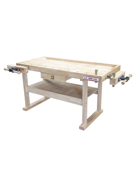 Banco de Madera | WB160L Holzmann