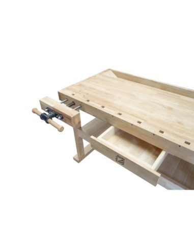 Banco de Madera | WB160L Holzmann