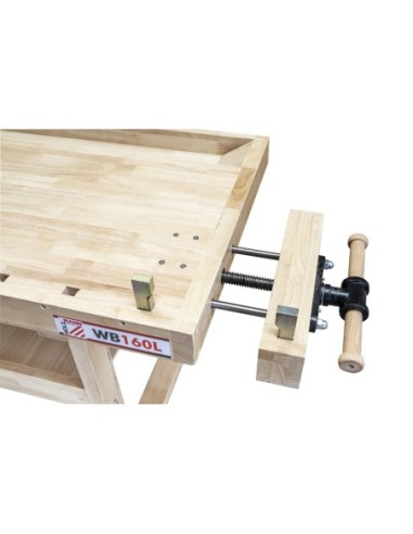 Banco de Madera | WB160L Holzmann