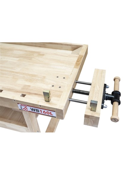 Banco de Madera | WB160L Holzmann