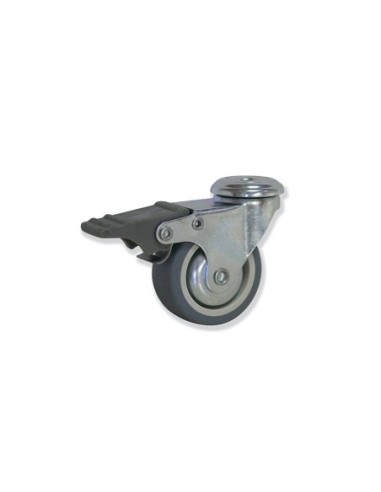 BTG: Rotantes modelo B - Sujeción por tornillo M-6 T - Giratorios G | 24-046-FD BTG1 050 PCL1-FD