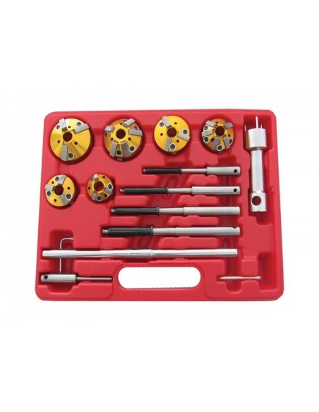 JUEGO PARA RECTIFICAR VÁLVULAS 15pcs