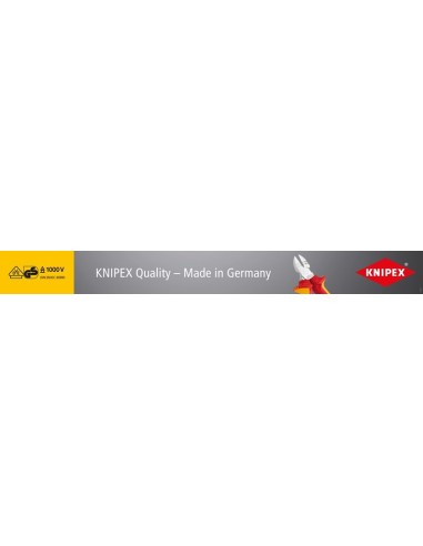 banda magnética para expositor mural KNIPEX 00 19 30 16