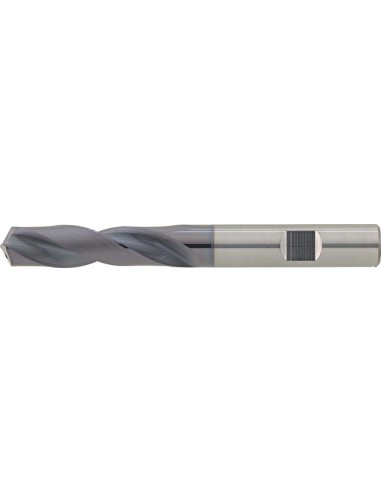 Broca espiral MDI SUPRA vástago HB refrigeración interior 4xD 3,25mm