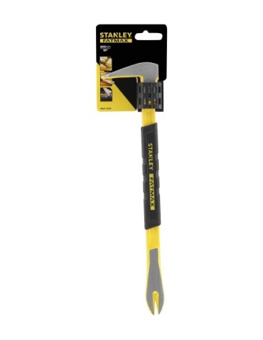 Barra de precisión FatMax uña recta 30cm