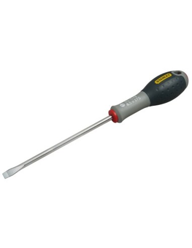 Destornilladores FatMax inox plano electricista 8,5mm X 100mm