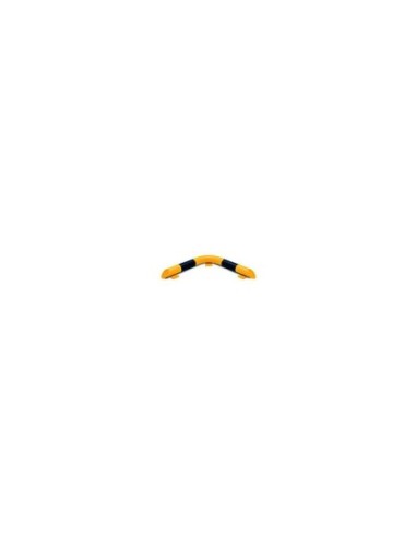 BARRA PROTECCIÓN SUELO CURVA 650X86MM PARK6065NJ