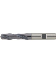 Broca espiral MDI SUPRA vástago HB refrigeración interior 4xD 9,20mm