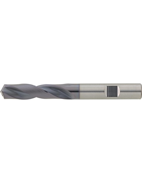 Broca espiral MDI SUPRA vástago HB refrigeración interior 4xD 9,20mm