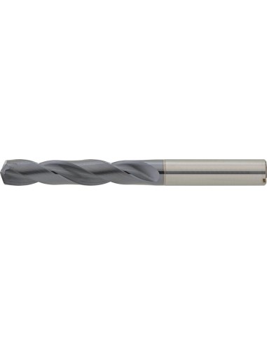Broca espiral MDI SUPRA vástago HA refrigeración interior 6xD 7,90mm
