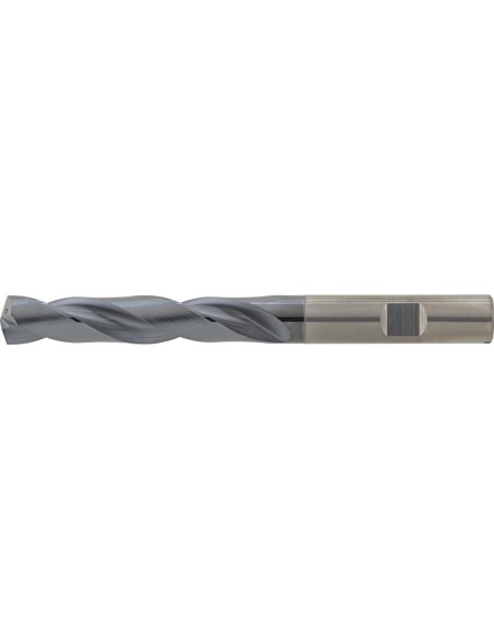 Broca espiral MDI SUPRA vástago HB refrigeración interior 6xD 5,20mm