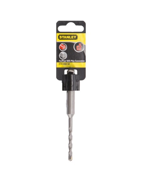 Brocas SDS-Plus ø 5x110mm. Long. Útil: 50mm