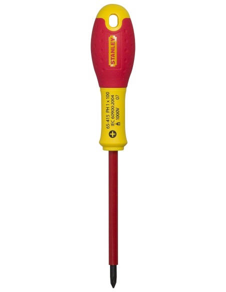 Destornillador FatMax Phillips PH1 X 100 mm