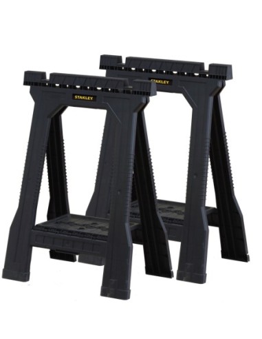 Caballete plegable Júnior (x2)