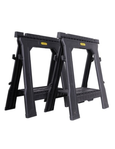 Caballete plegable (x2)