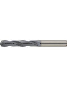 Broca espiral MDI SUPRA vástago HA refrigeración interior 6xD 11,10mm