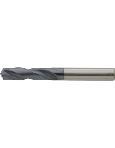 Broca espiral MDI SUPRA vástago HA refrigeración interior 4xD 12,50mm