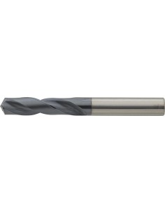 Broca espiral MDI SUPRA vástago HA refrigeración interior 4xD 18,50mm