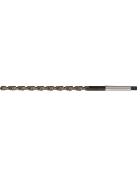 Broca espiral extralarga DIN1870 HSS tipo TF vástago CM 17,0x355mm