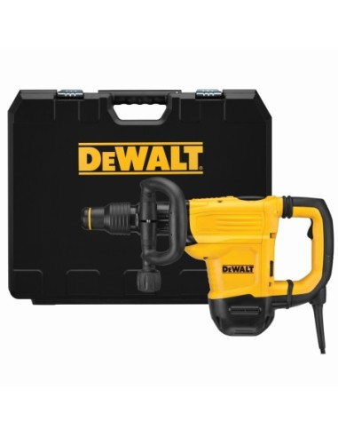 D25832K-QS - Martillo Demoledor 6kg 1.350W SDS-Max