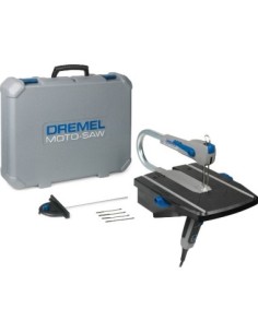 BOSCH MS20-1/5:Sierra Estacionaria Dremel 2in1 F013MS20JA