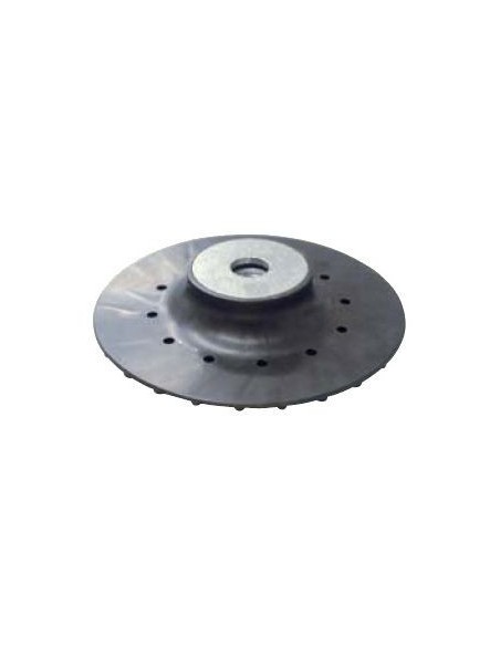 Base lijadora turbo