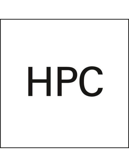Broca espiral MDI SUPRA vástago HB refrigeración interior 6xD 11,70mm