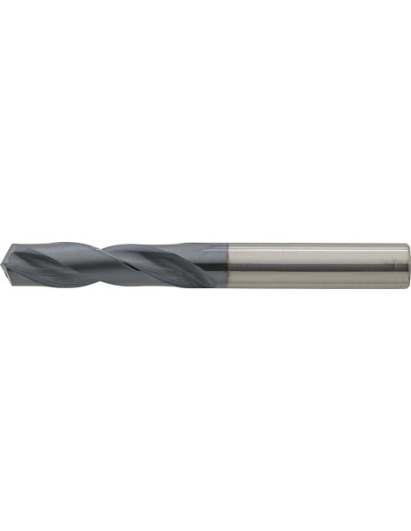 Broca espiral MDI SUPRA vástago HA refrigeración interior 4xD 9,20mm