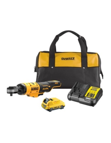 DCF503D1-QW Llave de Carraca sin escobillas XR 12V 3/8