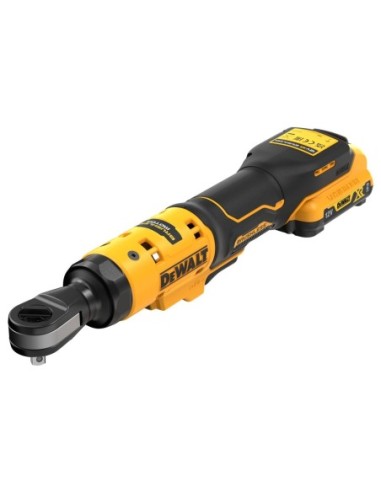 DCF504D1-QW Llave de Carraca sin escobillas XR 12V 1/4