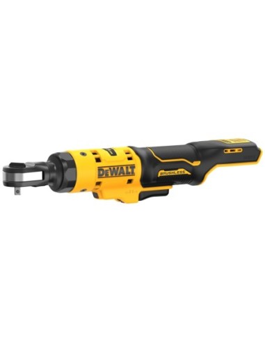 DCF504N-XJ Llave de Carraca sin escobillas XR 12V 1/4 sin cargador/batería