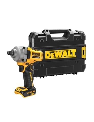 DCF891NT-XJ Llave Impacto sin escobillas XR 18V 1/2 din bstería/ cargador
