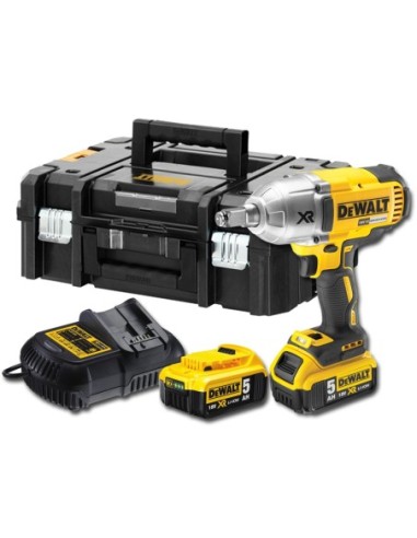 DCF899HP2-QW - Llave Impacto XR 18V