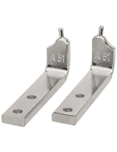 1 par de puntas de recambio para 46 20 A51 KNIPEX 46 29 A51