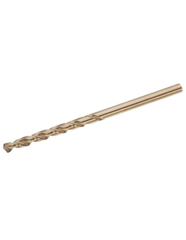 Broca de Cobalto HSS-E ø 3,5mm