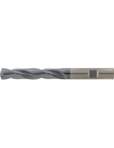 Broca espiral MDI SUPRA vástago HB refrigeración interior 6xD 20mm FORMAT GT